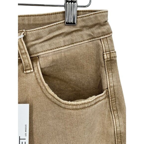 Vineyard Vines Women's Tan Cargo Jeans - Picture 8 of 16